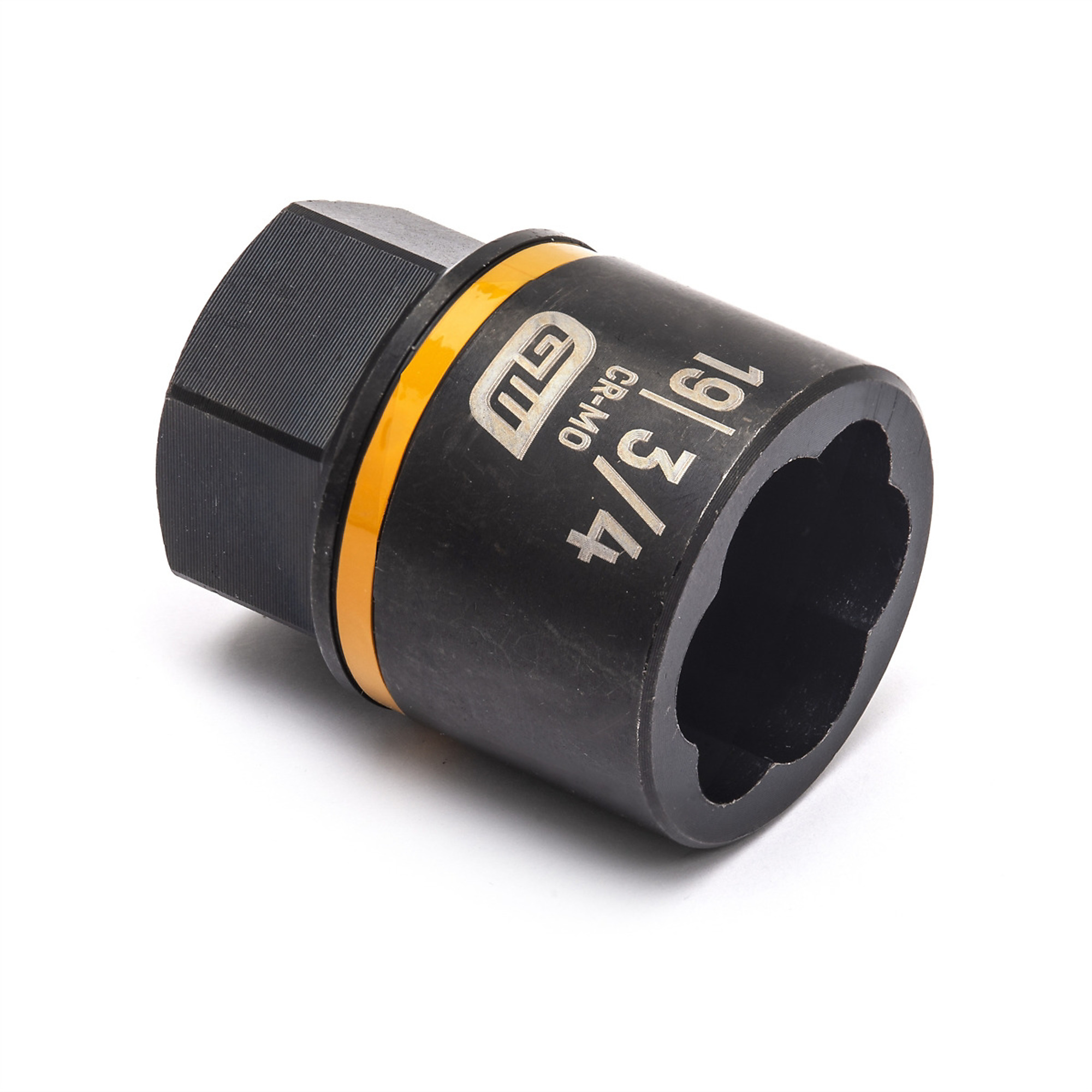 GearWrench Bolt Biter Extractor Socket — 3/8in. Drive, 19mm (3/4in.), Model# KDT84777